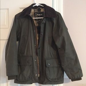 Men's Classic Bedale Wax Barbour Jacket
